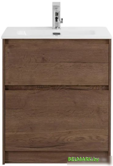 BelBagno Тумба под умывальник KRAFT39-600/390-2C-PIA-RT - фото