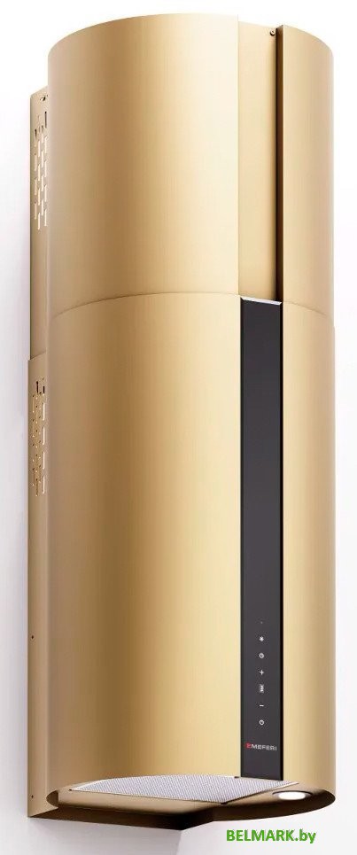 Кухонная вытяжка Meferi TUBE40GOLD Comfort Plus - фото