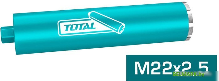 Коронка Total TAC2811221 - фото