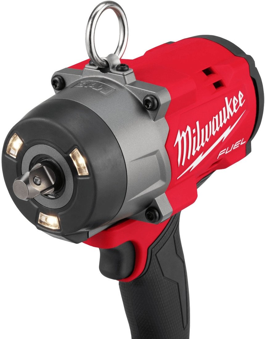 Гайковерт Milwaukee M18 FUEL M18FHIW2P12-502X 4933492786 (с 2-мя АКБ, кейс) - фото2