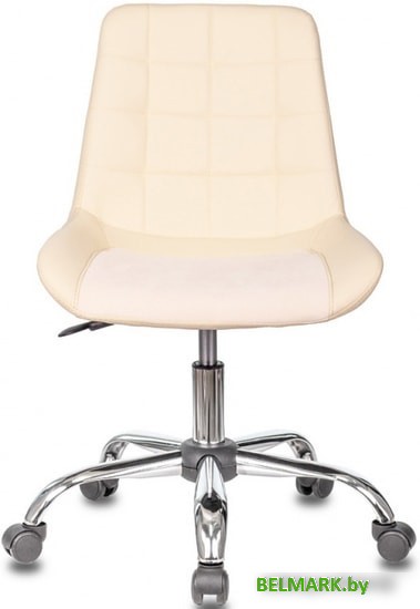 Кресло Бюрократ CH-350SL (светло-бежевый) - фото2