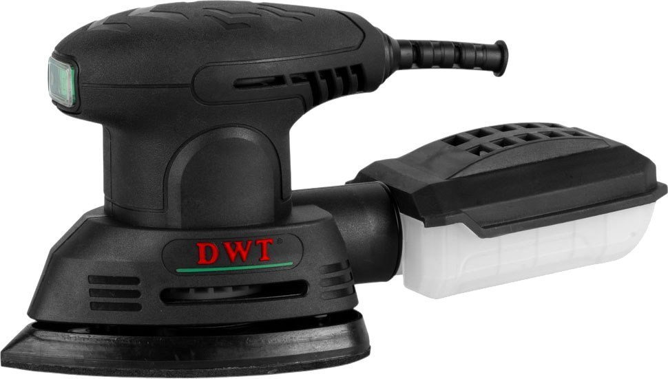 Дельташлифмашина DWT EDSP 02-140 - фото