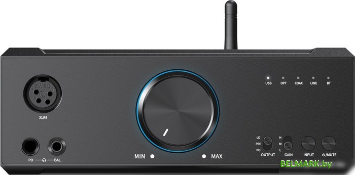 Настольный усилитель FiiO K9 AKM - фото