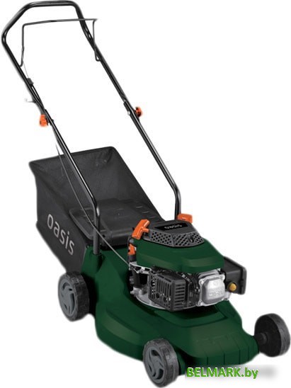 Колёсная газонокосилка Oasis GB-15 - фото