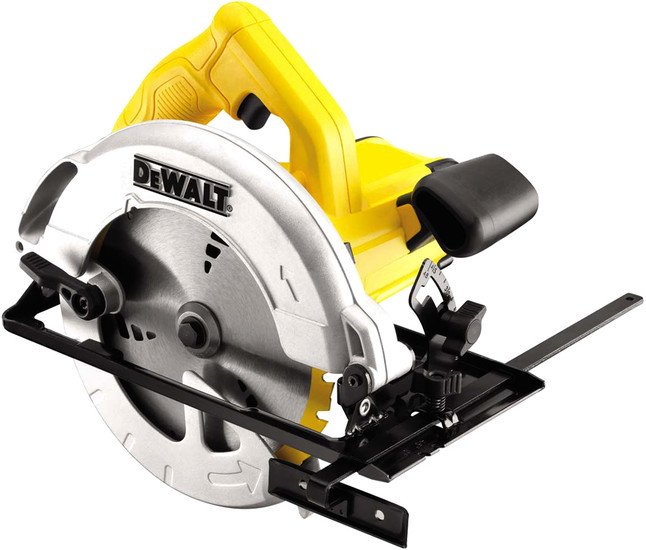 Дисковая пила DeWalt DWE550 - фото