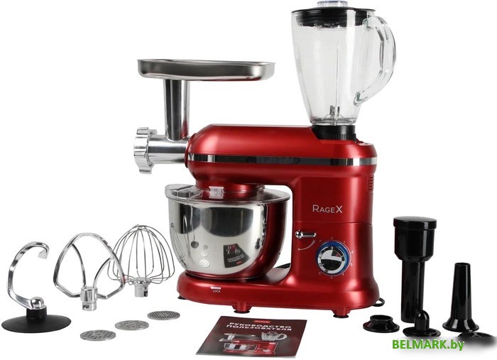 Кухонная машина RageX R101-600 - фото