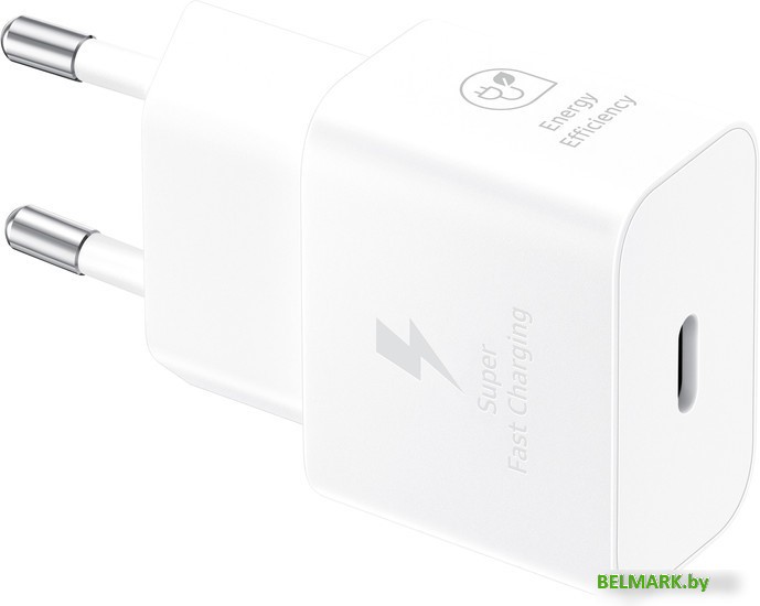 Сетевое зарядное Samsung EP-T2510NWEGEU - фото