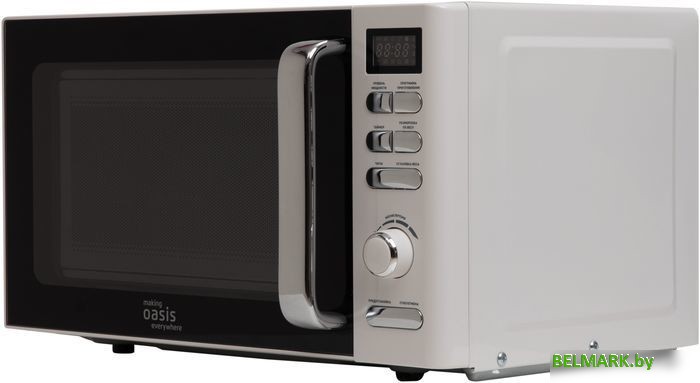 Микроволновая печь Oasis (Making Oasis Everywhere MW-80EW - фото2
