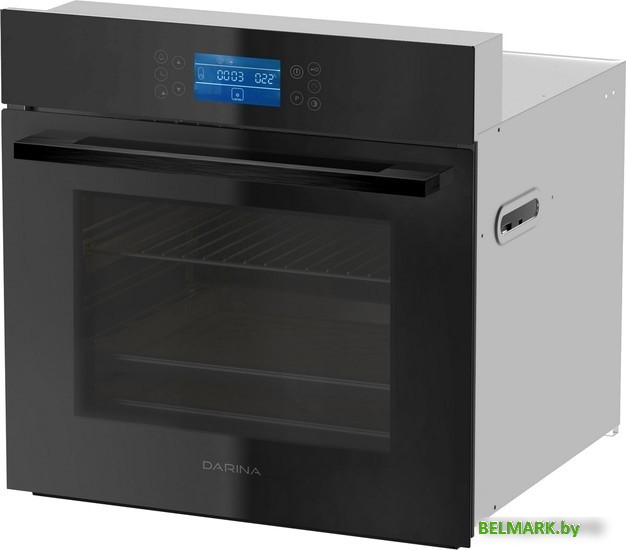 Электрический духовой шкаф Darina 2V BDE112 710 BB - фото2