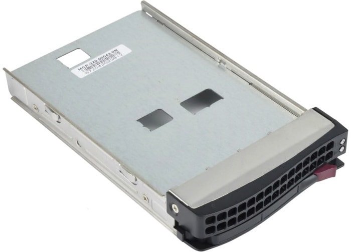 Бокс для жесткого диска Supermicro MCP-220-00043-0N - фото2