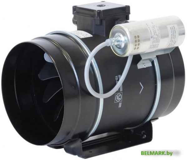 Осевой вентилятор Soler&Palau TD-1100/250 EXEIIT3 - фото