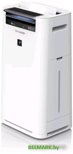 Очиститель и увлажнитель воздуха Sharp KC-G61RW - фото2