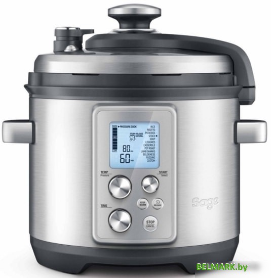 Пароварка Sage BPR700BSS - фото