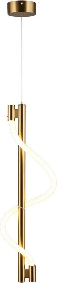 Подвесная люстра Aployt Luki APL.065.16.12 - фото