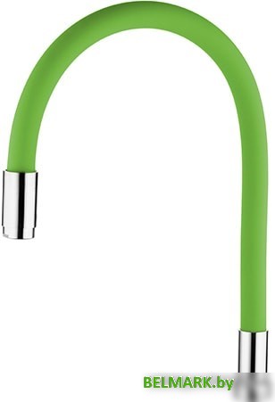 Излив Ledeme L7503-5 (зеленый) - фото