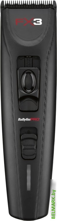 Машинка для стрижки волос BaByliss PRO FX3 FXX3CBE - фото