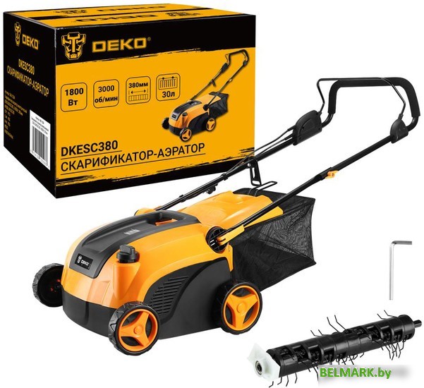 Скарификатор-аэратор Deko DKESC380 - фото