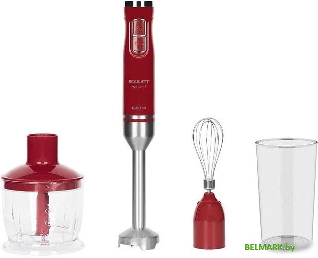 Погружной блендер Scarlett SC-HB42F68 - фото