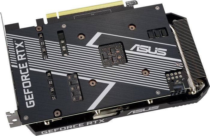 Видеокарта ASUS Dual GeForce RTX 3050 OC Edition 8GB DUAL-RTX3050-O8G - фото2