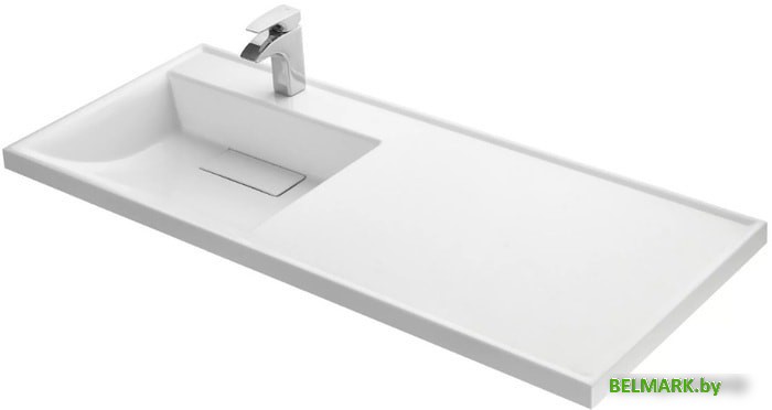 Умывальник Акватон Лондри 120 1A72843KLH01L - фото