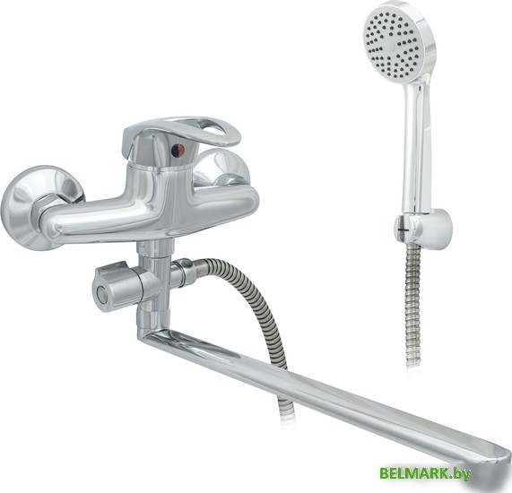 Смеситель ЦС ПП800116 - фото