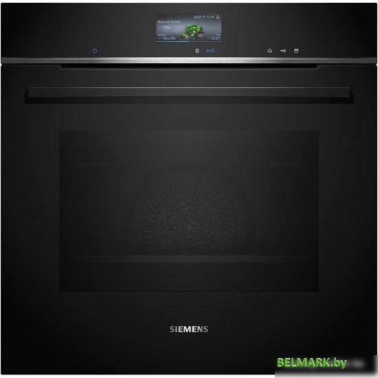 Электрический духовой шкаф Siemens iQ700 HS736G3B1 - фото