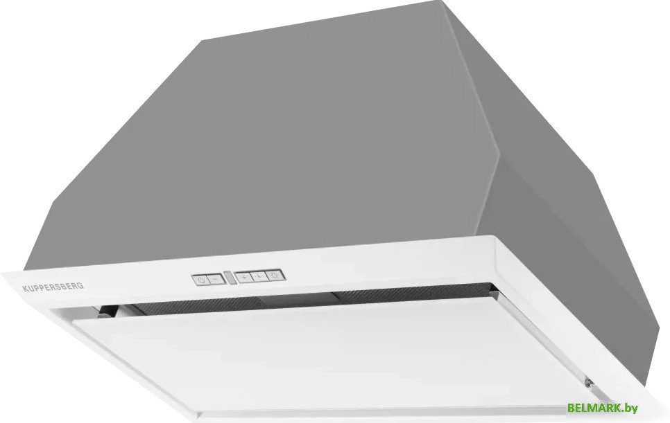 Кухонная вытяжка KUPPERSBERG Intro 60 White - фото
