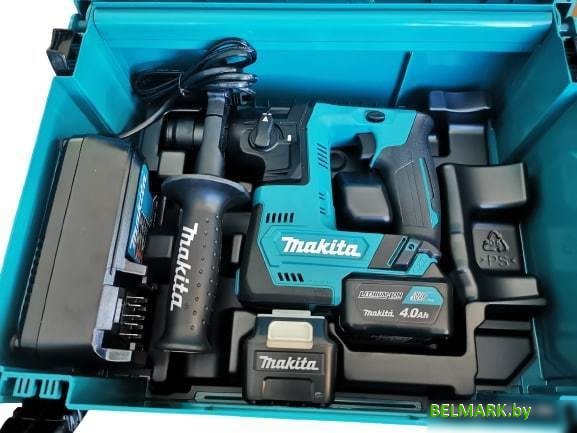 Перфоратор Makita HR140DSMJ (с 2-мя АКБ) - фото2