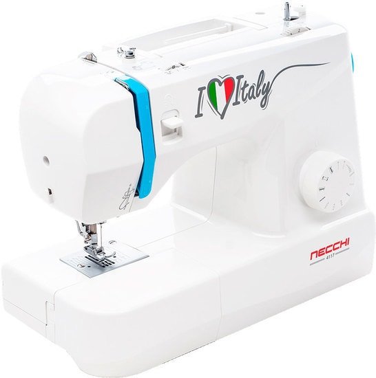 Швейная машина Necchi 4117 - фото