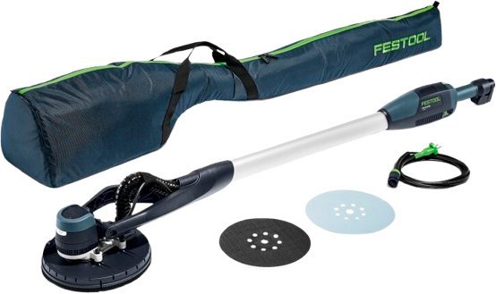 Шлифмашина для стен и потолков Festool LHS-E 225 EQ PLANEX 571934 - фото