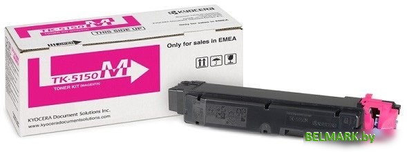 Картридж Kyocera TK-5150M - фото