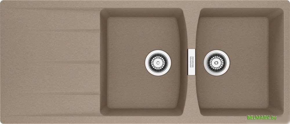 Кухонная мойка Franke Centro CNG 621-116 114.0710.233 (миндаль) - фото