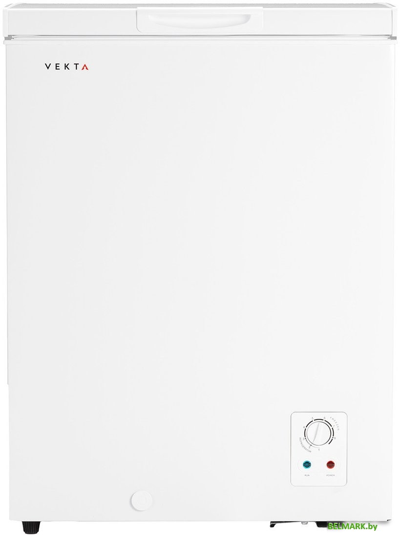 Морозильный ларь Vekta FR-170W02 - фото