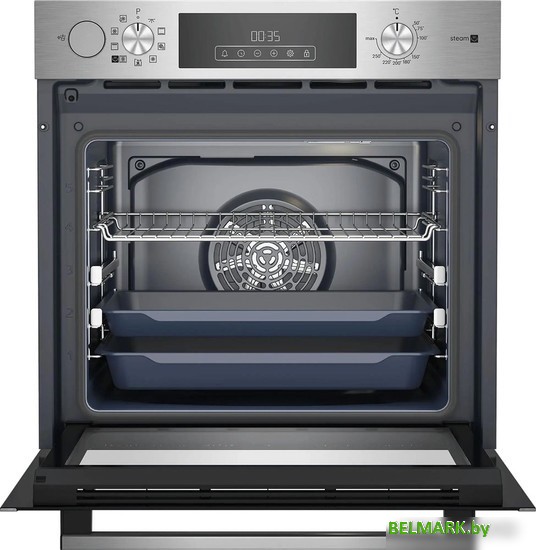 Электрический духовой шкаф Hotpoint-Ariston FE8 S832 JSH IX - фото2
