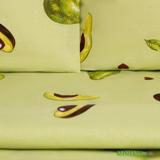 Постельное белье Этель Авокадо 9096457 - фото2