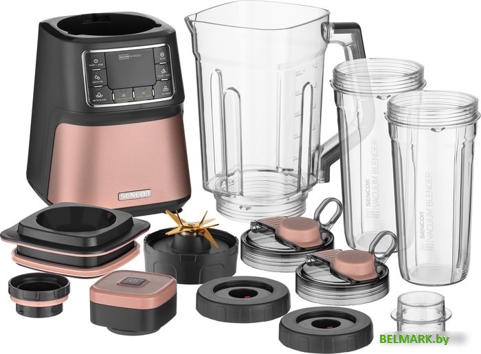 Стационарный блендер Sencor SBU 7875RS - фото2