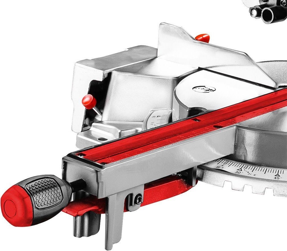 Торцовочная пила GRAPHITE 59G812 - фото2