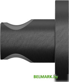 Держатель душевой лейки Whitecross Y1006GM (оружейная сталь) - фото2