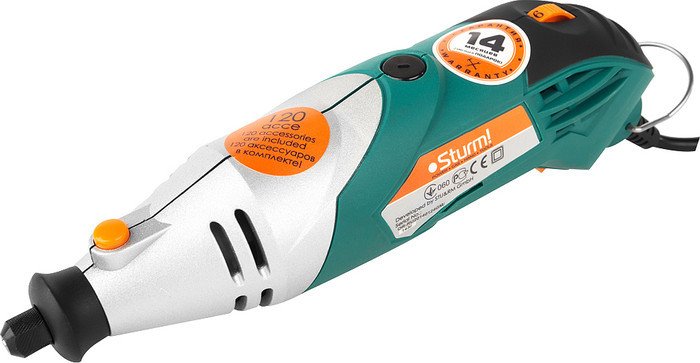 Гравер Sturm GM2317FL - фото