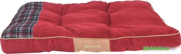 Коврик (подстилка) Scruffs Highland 932275 (красный) - фото