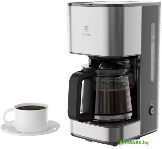 Капельная кофеварка Electrolux Create 3 E3CM1-3ST - фото