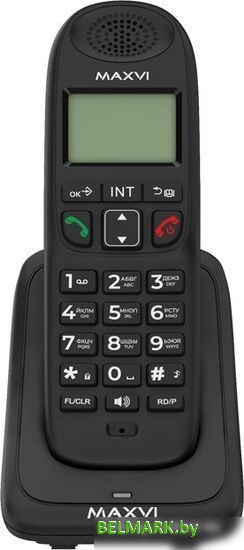 Радиотелефон Maxvi AM-01 - фото2