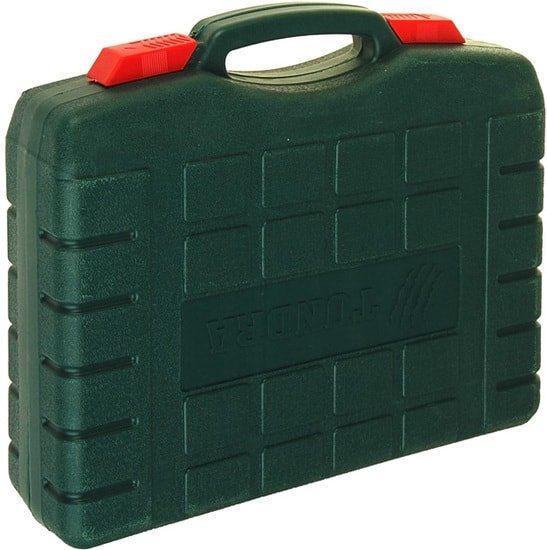 Универсальный набор инструментов Tundra 1720447 (61 предмет) - фото2