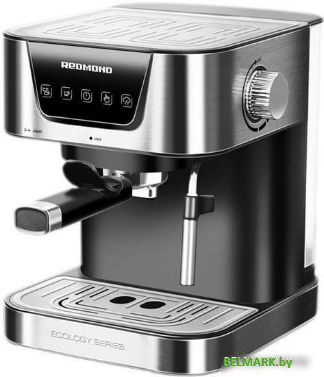 Рожковая помповая кофеварка Redmond RCM-M1513 - фото2