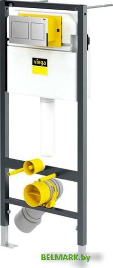 Инсталляция для унитаза Viega Prevista Dry 792596 - фото