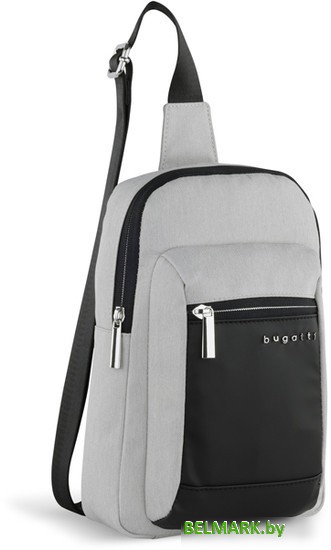 Городской рюкзак Bugatti Sera 49630444 (светло-серый) - фото2