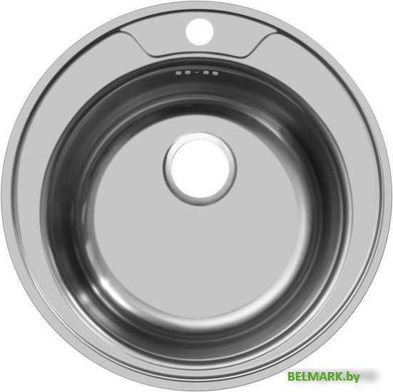 Кухонная мойка Ukinox Фаворит FAP510-GT8K 0C - фото