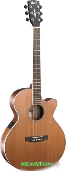 Электроакустическая гитара Cort SFX-CED NS - фото