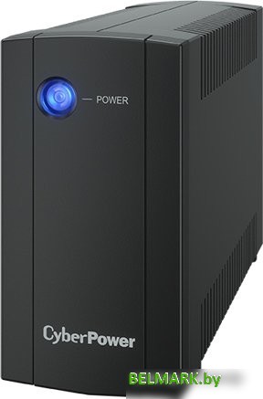 Источник бесперебойного питания CyberPower UTC650EI - фото