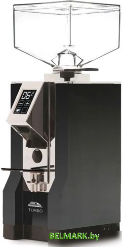 Электрическая кофемолка Eureka Mignon Turbo 16CR (матовый черный) - фото